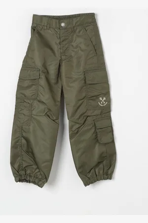 Golden Goose Pants Kids color