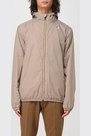 K-Way Jacket Men color