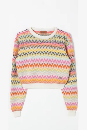 Missoni Sweater Kids color