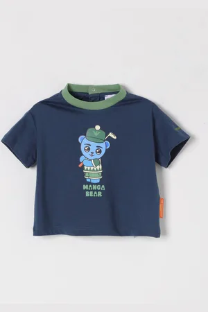 Emporio Armani T-Shirt Kids color