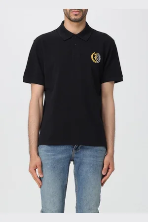 Roberto Cavalli Polo Shirt Men color
