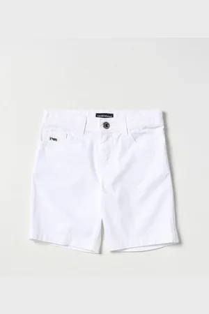 Emporio Armani Shorts Kids color