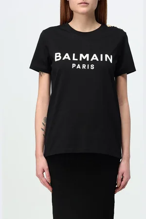 Balmain T-Shirt Woman color