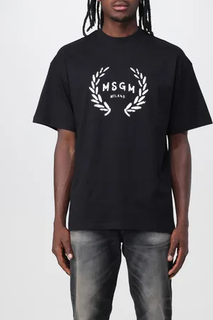 Msgm Cotton t-shirt