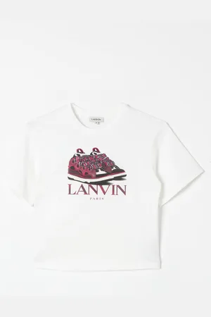 Lanvin T-Shirt Kids color