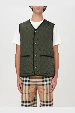 Burberry Suit Vest Men color