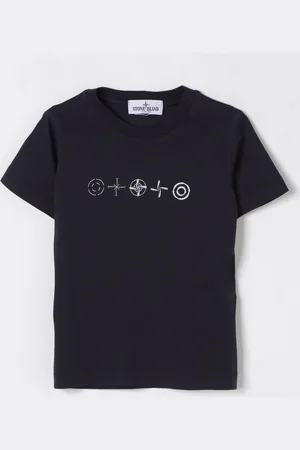 Stone Island T-Shirt Kids color