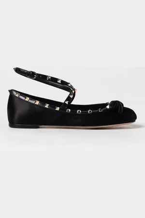 VALENTINO GARAVANI Ballet Flats Woman color