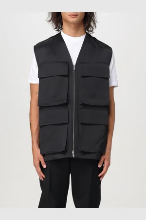 Jil Sander Suit Vest Men color