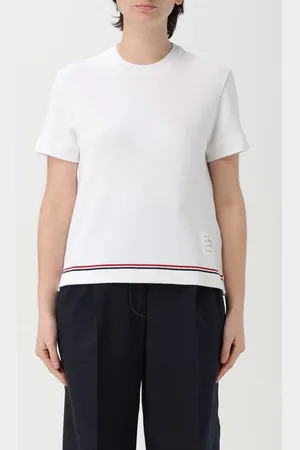 Thom Browne T-Shirt Woman color