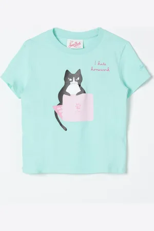 MC2 SAINT BARTH T-Shirt Kids color