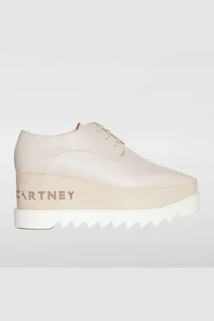 Stella McCartney Wedge Shoes Woman color