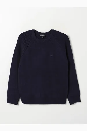 Emporio Armani Sweater Kids color