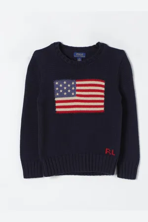 Ralph Lauren Sweater Kids color