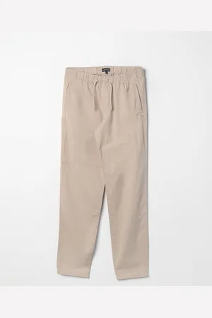 Emporio Armani Pants Kids color