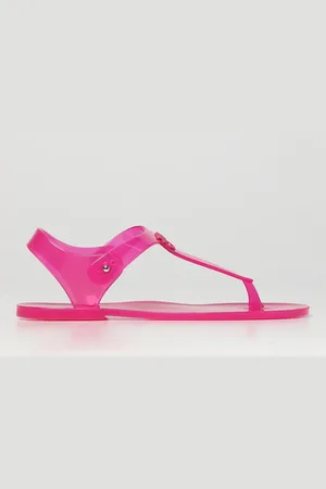 Pinko Flat Sandals Woman color