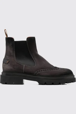 santoni Boots Men color