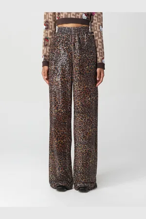GCDS Pants Woman color