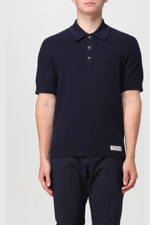 Balmain Polo Shirt Men color