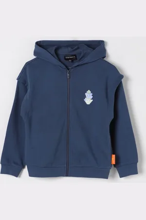 Emporio Armani Sweater Kids color