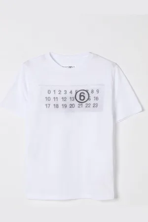 Maison Margiela T-Shirt Kids color