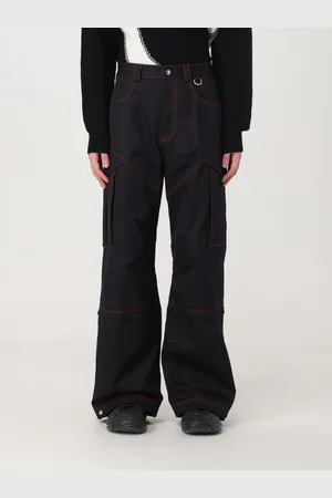OFF-WHITE Pants Men color