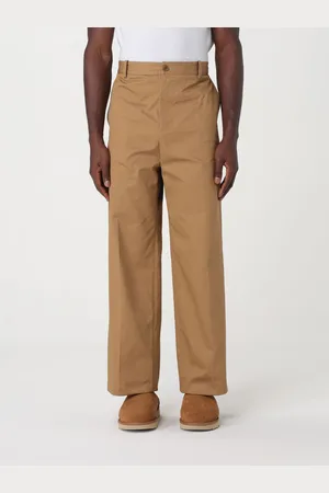 Maison Kitsuné Pants in cotton