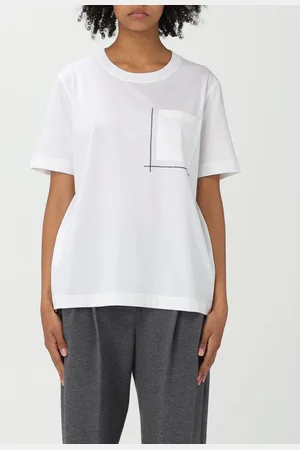 Brunello Cucinelli T-Shirt Woman color