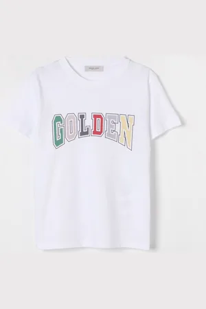 Golden Goose T-Shirt Kids color