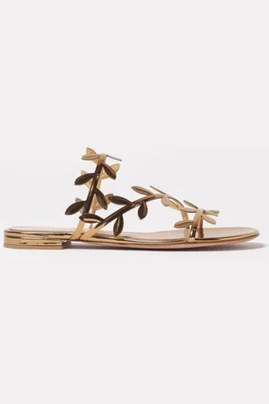 Gianvito Rossi Flat Sandals Woman color