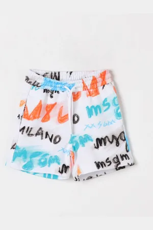 Msgm Shorts Kids color