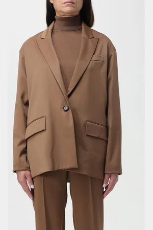 Kiton Fur and leather jacket
