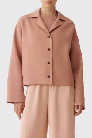 Fabiana Filippi Coat Woman color
