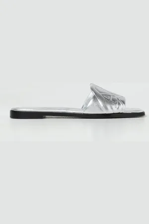 Alexander McQueen Flat Sandals Woman color