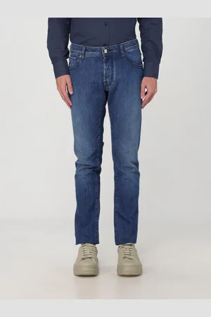 Jacob Cohen Jeans Men color