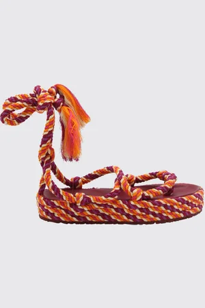 Isabel Marant Flat Sandals Woman color