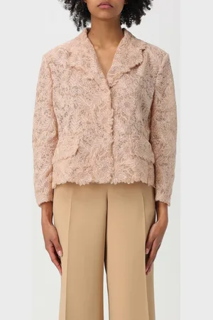 ERMANNO SCERVINO Blazer Woman color