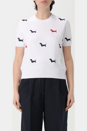 Thom Browne T-Shirt Woman color