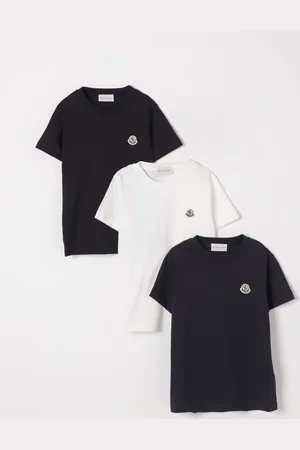 Moncler T-Shirt Kids color