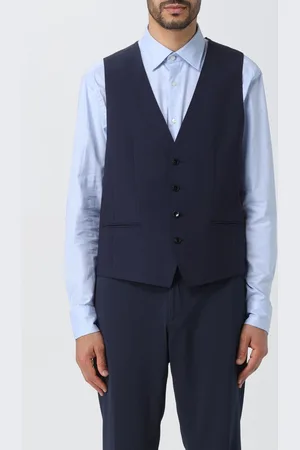 HUGO BOSS Suit Vest Men color
