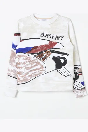 Burberry Sweater Kids color