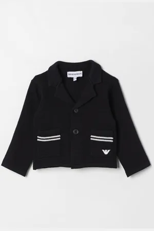 Emporio Armani Sweater Kids color
