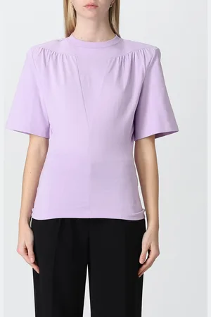 The Attico T-shirt in jersey
