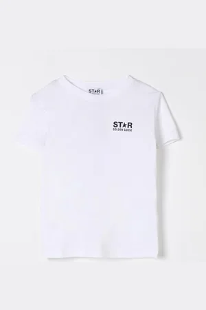 Golden Goose T-Shirt Kids color