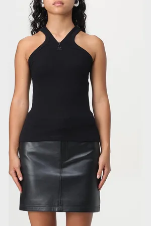 Courrèges Top COURRÈGES Woman color