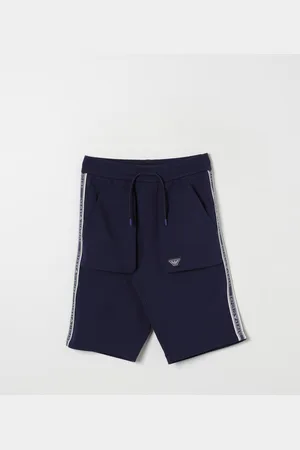 Emporio Armani Shorts Kids color