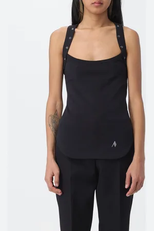 The Attico Top Woman color