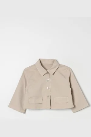 Zhoe & Tobiah Jacket Kids color