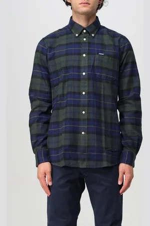 Barbour Shirt Men color