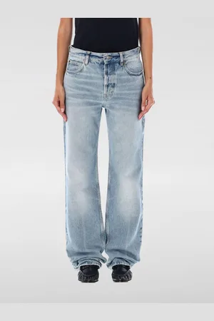 Saint Laurent Jeans Woman color